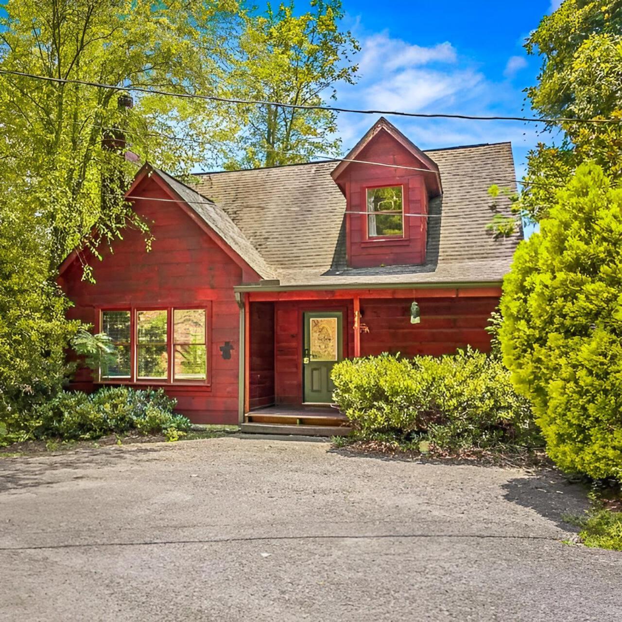 Prime Mountain Cabin - Near Galinburg Downtown Gatlinburg Zewnętrze zdjęcie